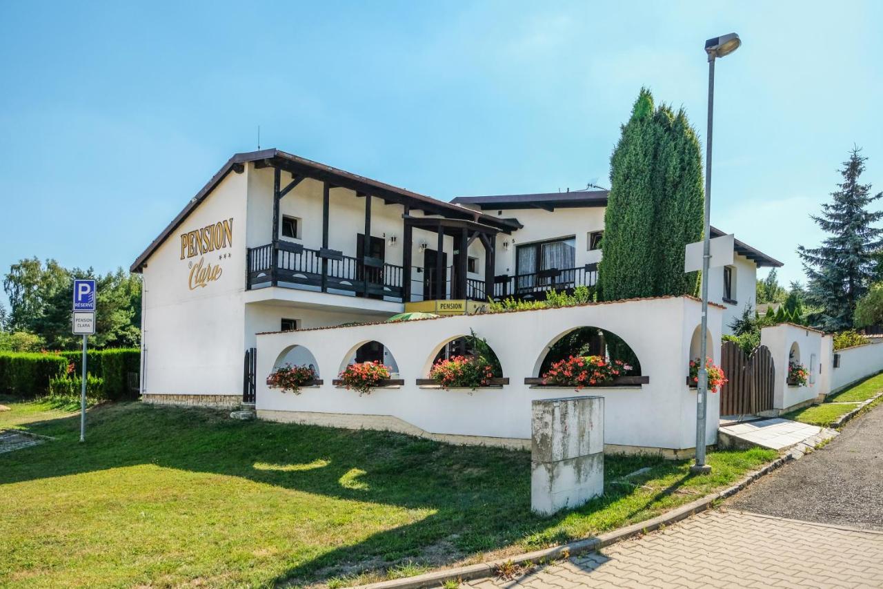 Pension Clara Karlovy Vary Exterior foto